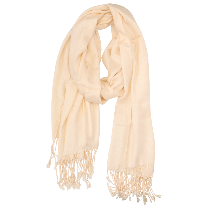 Echarpe Pashmina Viscose Lisa