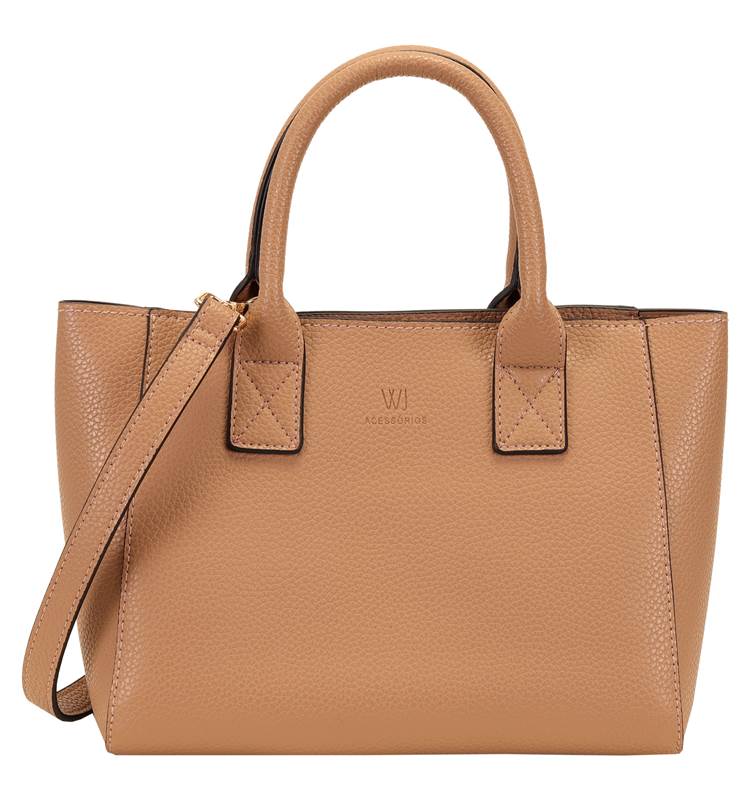 Bolsa Satchel Media Basica