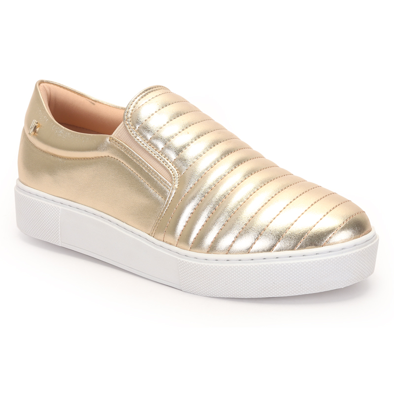 Tenis Slip On Matelasse