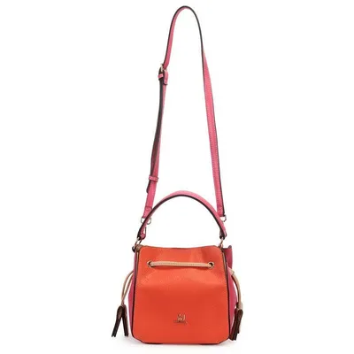 Bolsa Saco Media Tricolor