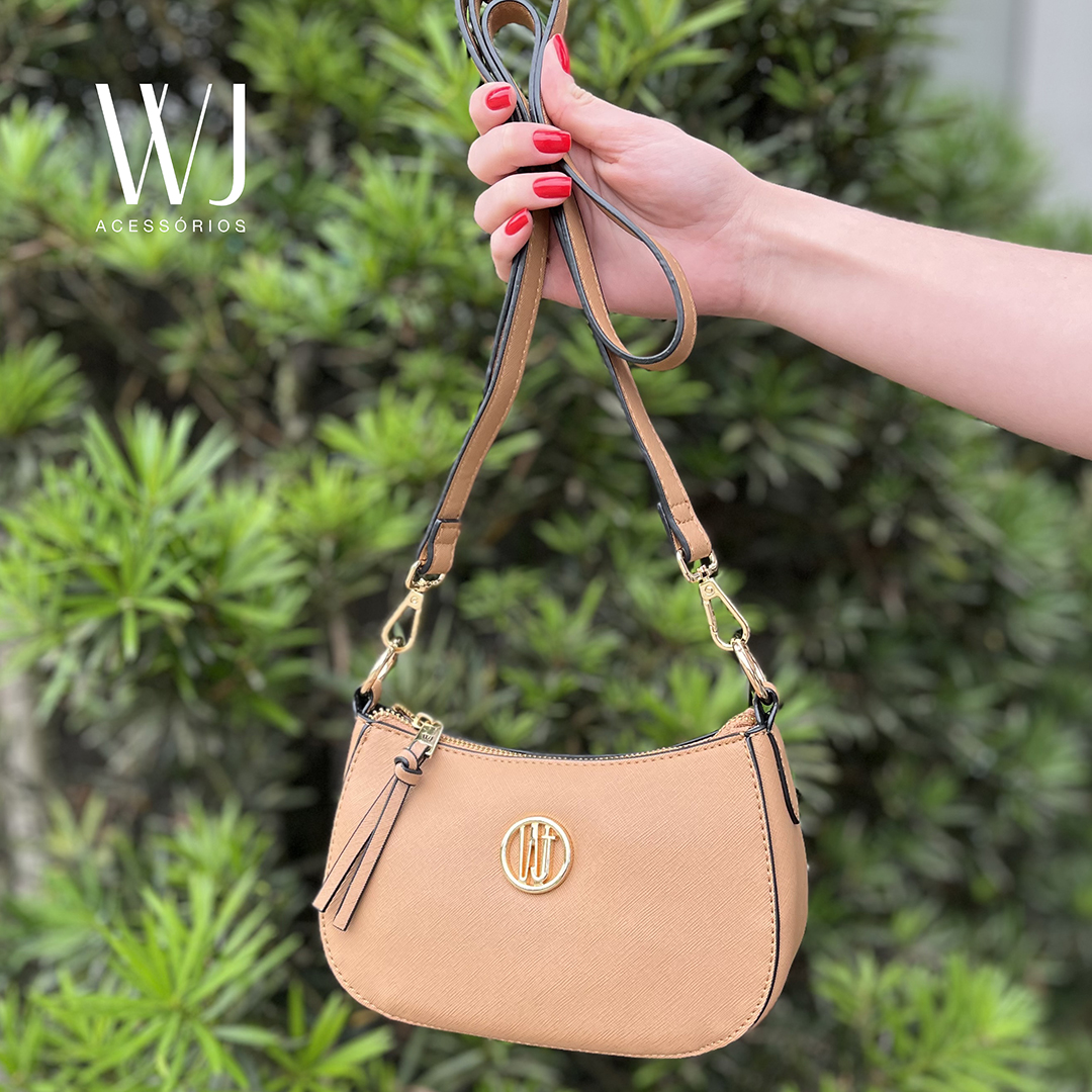 Bolsa Transversal Pequena