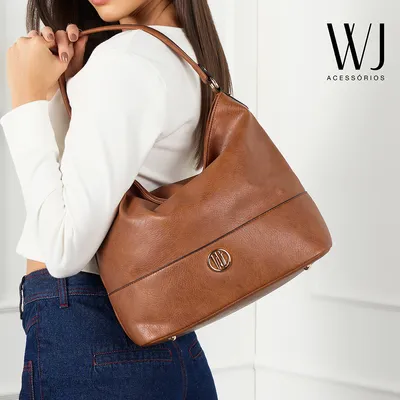 Bolsa Hobo Grande Basica