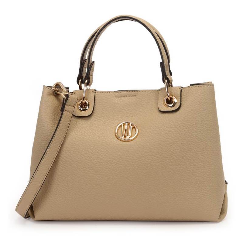 Bolsa Satchel Media Compartimento