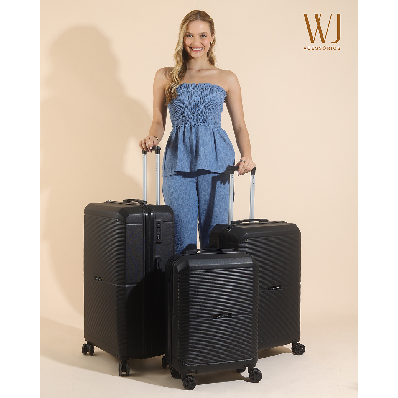 Mala Media Abs Rodas Duplas 360 Abs Seanite