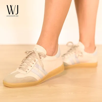 Tenis Couro Recortes Biqueira Camur?a