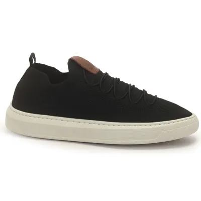 Calcado Masculino Knit Elastico