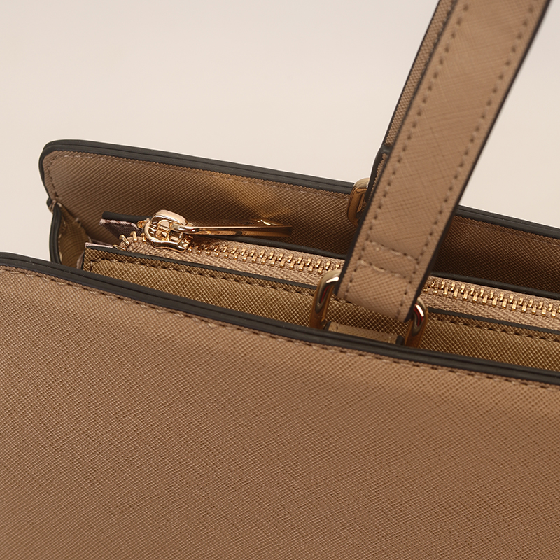 Bolsa Satchel Grande Porta Notebook 15