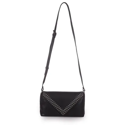 Bolsa Transversal Pequena Metais