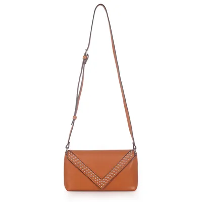 Bolsa Transversal Pequena Metais