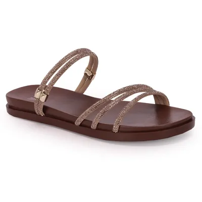 Birk Tiras Strass 2 Em 1