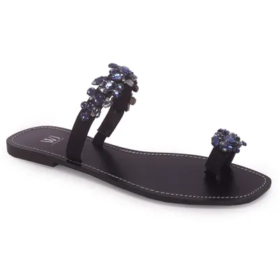 Rasteirinha Dedinho Pedraria