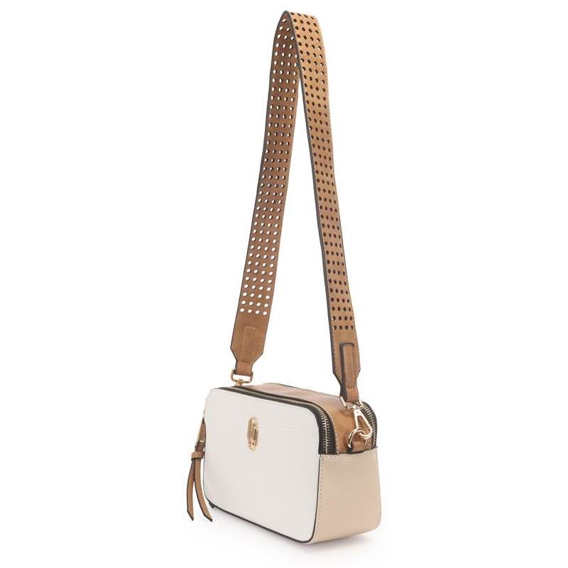 Bolsa Transversal Media Lezard Al?a Laser