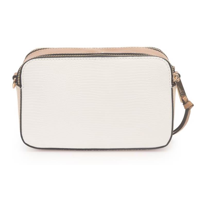 Bolsa Transversal Media Lezard Al?a Laser