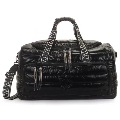 Bolsa Utilitaria Grande Nylon Matelasse