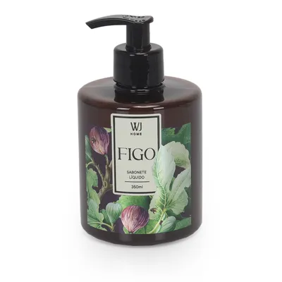 Sabonete Liquido Figo 350ml