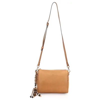 Bolsa Tranversal Bowling Media Com Chaveiro Personalizado