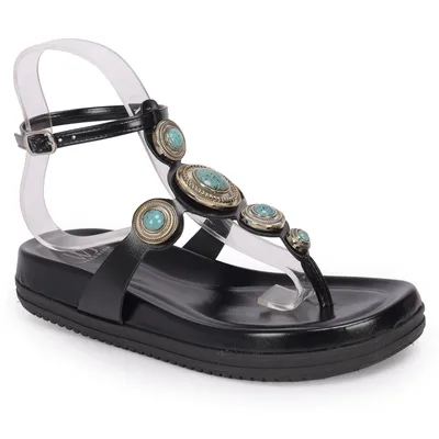 Birk Metal Com Pedras