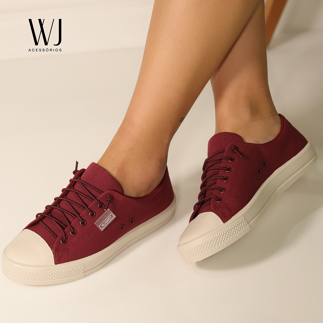 Tenis Etiqueta Personalizada E Regulagem De Elastico Tenis Etiqueta Personalizada E Regulagem De Elastico