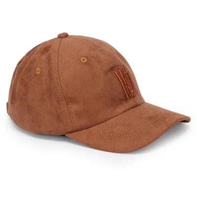 Bone Camurça Bordado Wj