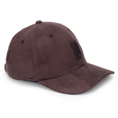 Bone Camurça Bordado Wj