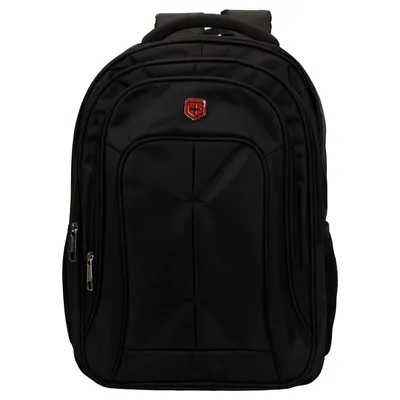 Mochila Masculina Al?a A?o Compartimento Para Notebook 15? Seanite