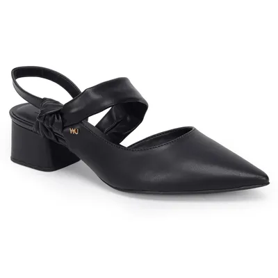 Slingback Tira Soft Com No 5cm