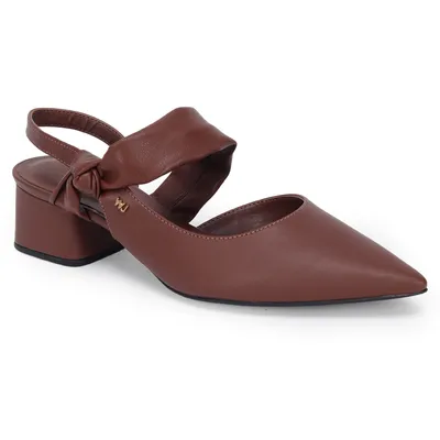 Slingback Tira Soft Com No 5cm