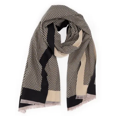 Lenco Estampa Listras