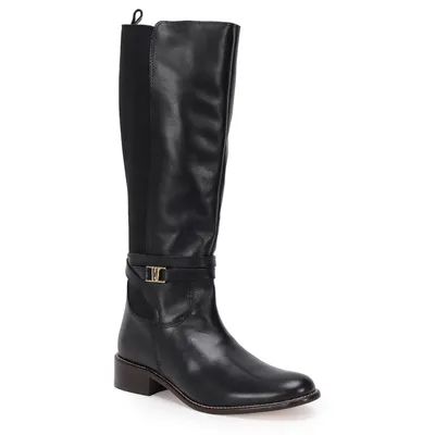 Bota Montaria Couro Metal Wj