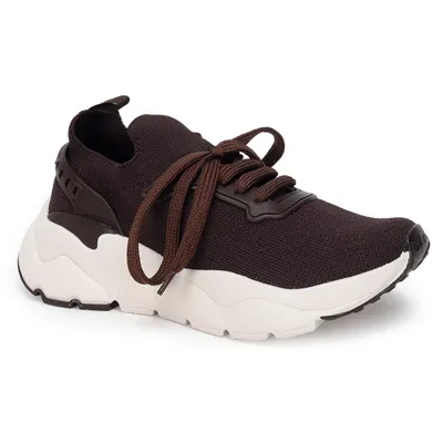 Tenis Knit Pe?a Emborrachada