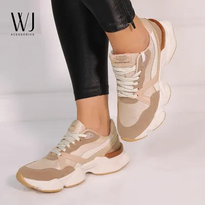 Tenis Recortes