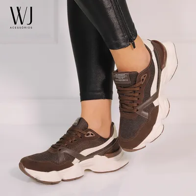 Tenis Recortes