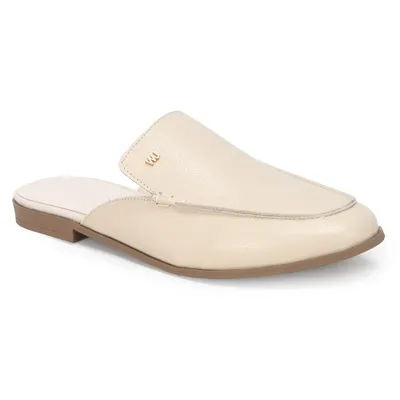 Mule Couro Basico