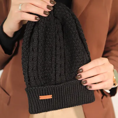 Gorro L? Tran?ado