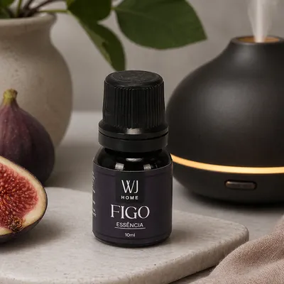 Essencia Aromatizante Figo Difusor Eletrico 10ml
