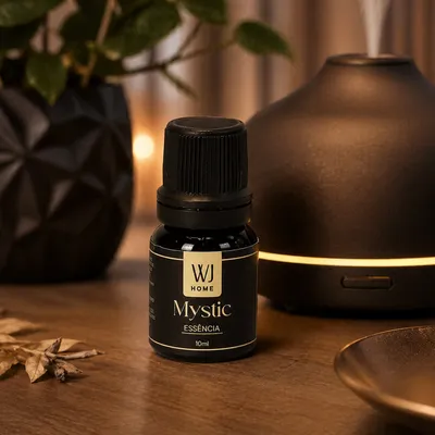 Essencia Aromatizante Mystic Difusor Eletrico 10ml