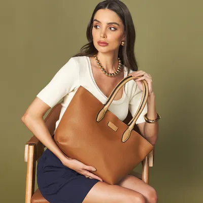 Shopping Bag Grande Basica
