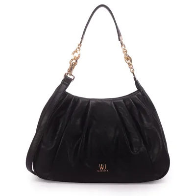 Shoulder Bag Media Drapeada