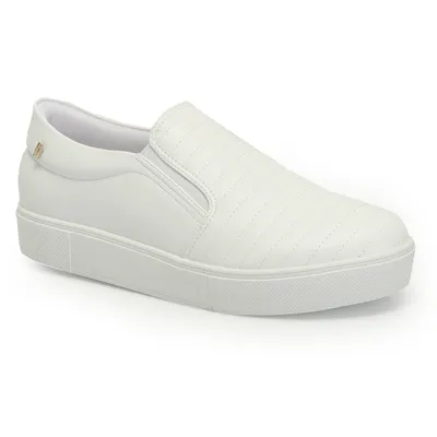 Tênis Slip On Matelassê