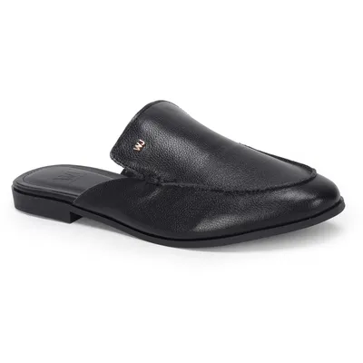 Mule Couro Basico