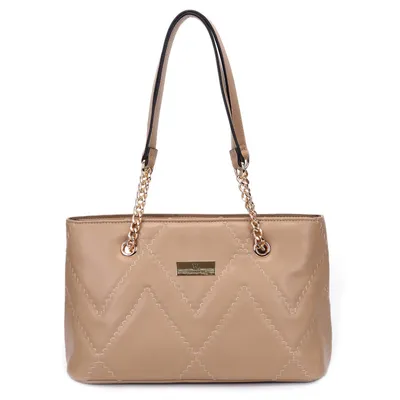 Shopping Bag Media Matelasse