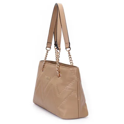 Shopping Bag Media Matelasse