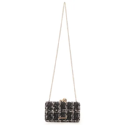 Clutch Media Tweed