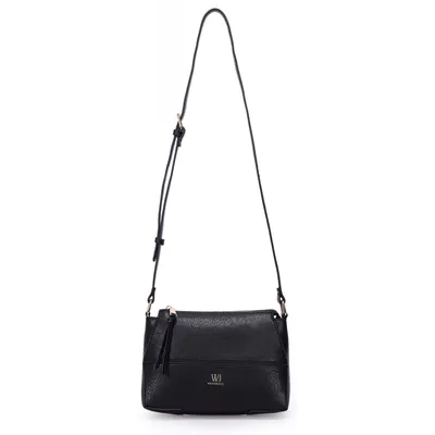 Bolsa Transversal Media Com Recortes