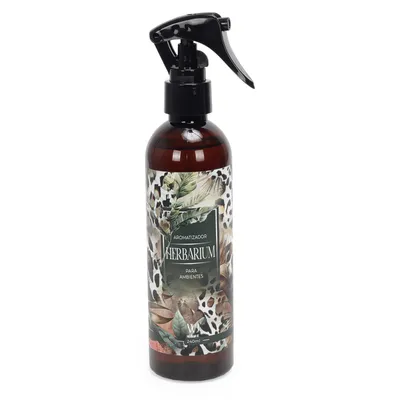 Aromatizante De Ambiente Herbarium 240ml