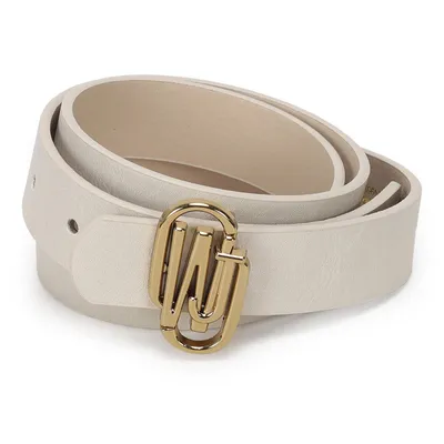 Cinto Feminino Fivela Wj 2,5cm