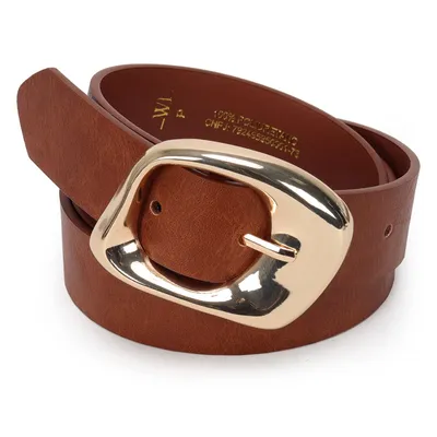 Cinto Feminino Fivela Organica 2,8cm