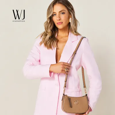 Bolsa Transversal Pequena