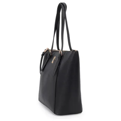 Shopping Bag Grande Basica Com Recortes