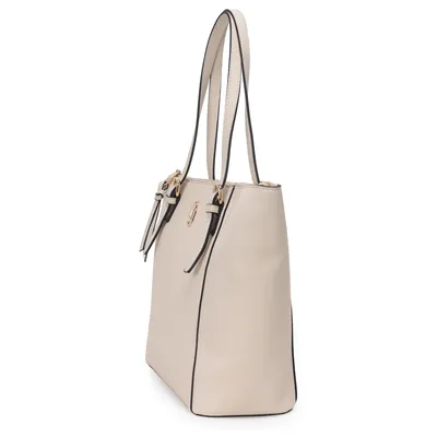 Shopping Bag Grande Basica Com Recortes